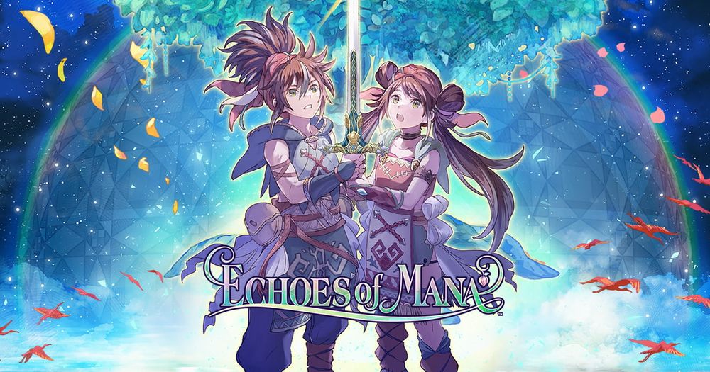 Fine servizio Echoes of Mana Fine servizio Echoes of Mana